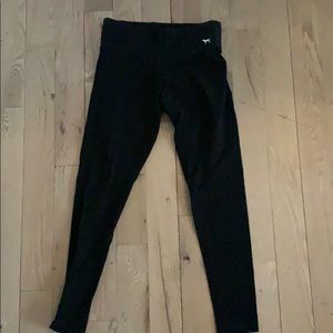 Victoria secret pink sport leggings